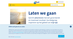 Desktop Screenshot of anwbmedia.nl